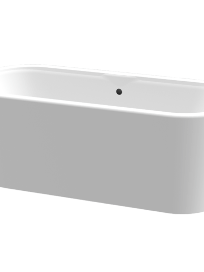 Standalone Bath One Piece White Budapest – 1695*735*575MM (BM30SL)