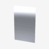Rectangular Frameless Mirror 900×550mm - (Tabia)