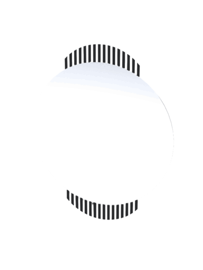 Round 600mm Wall Mirror - Emma