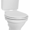 Top Flush Toilet Close Couple – Mila